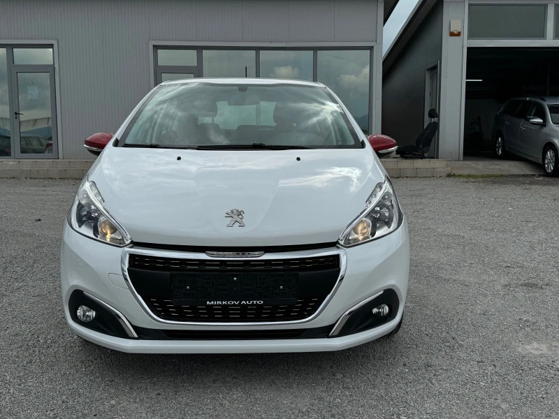 Peugeot 208 1.6 BLUE HDI 124хил. ЕВРО 6УНИКАТ, снимка 2 - Автомобили и джипове - 46355995