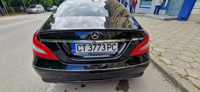 Mercedes-Benz CLS 350 CDI AIRMATIC, снимка 3 - Автомобили и джипове - 47239141