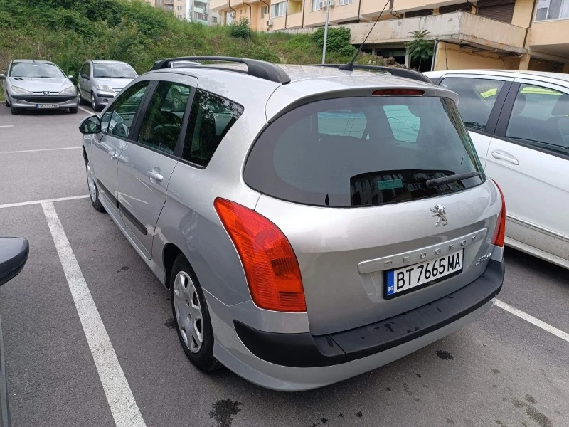 Peugeot 308 1.6, снимка 7 - Автомобили и джипове - 47352827