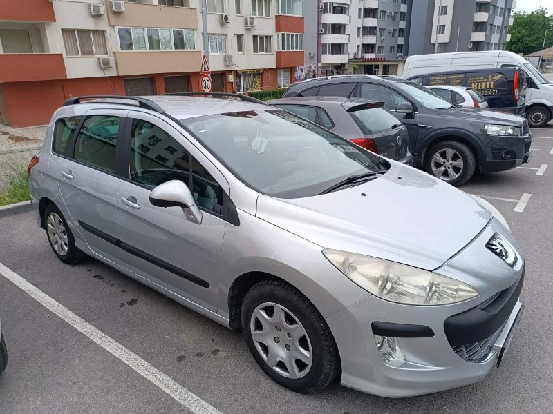 Peugeot 308 1.6, снимка 2 - Автомобили и джипове - 47352827