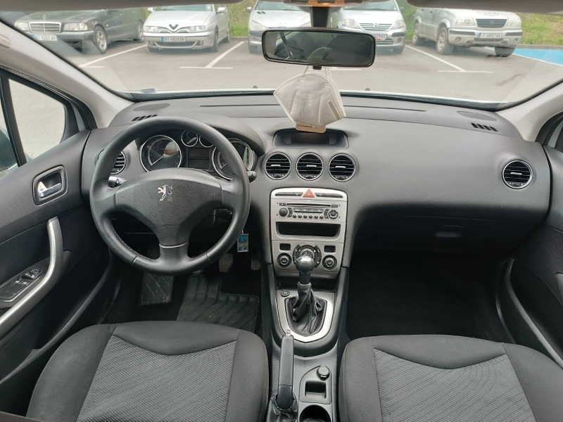 Peugeot 308 1.6, снимка 3 - Автомобили и джипове - 45982918