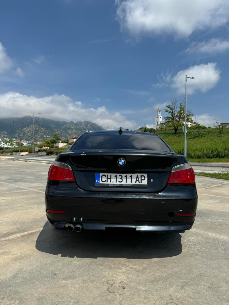 BMW 520 2.2i LPG, снимка 4 - Автомобили и джипове - 46188631