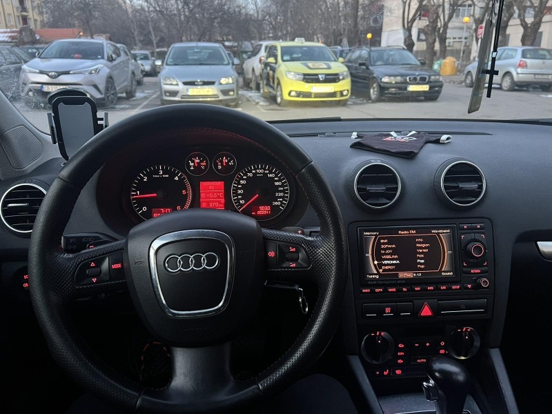 Audi A3, снимка 4 - Автомобили и джипове - 46276505