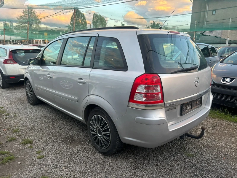 Opel Zafira 1, 700CDTI EURO4 , снимка 4 - Автомобили и джипове - 47232896