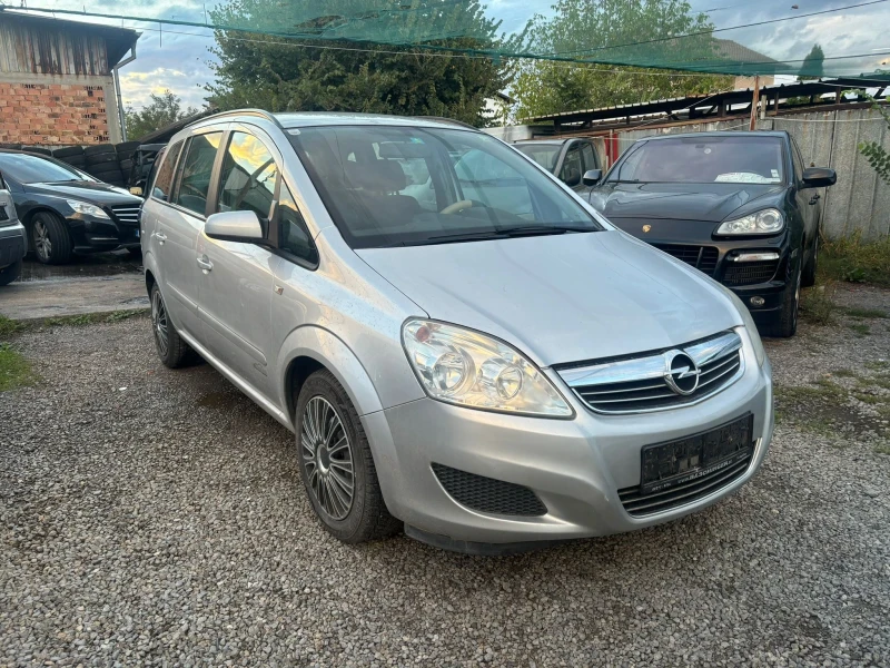 Opel Zafira 1, 700CDTI EURO4 , снимка 1 - Автомобили и джипове - 47232896