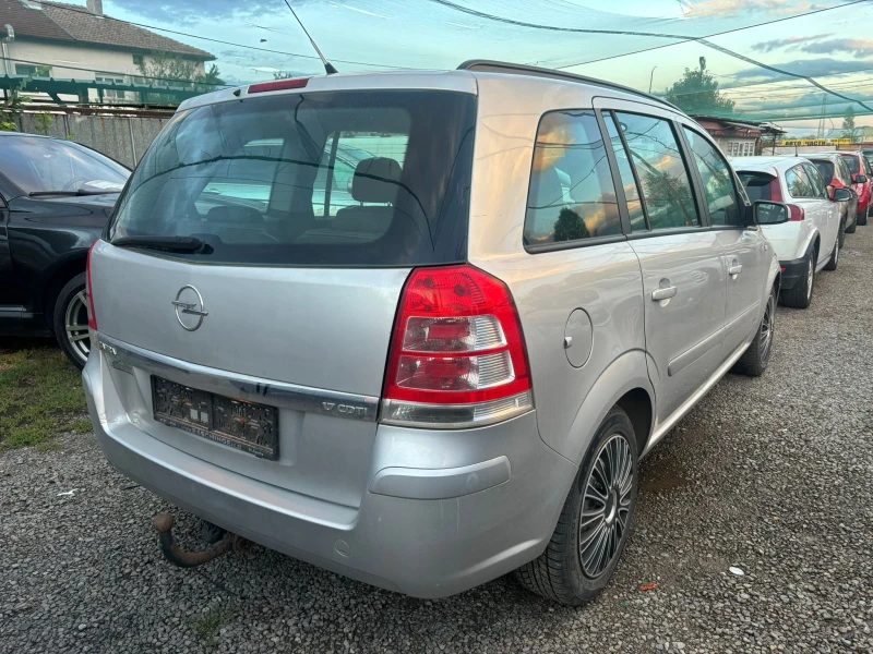 Opel Zafira 1, 700CDTI EURO4 , снимка 3 - Автомобили и джипове - 47232896