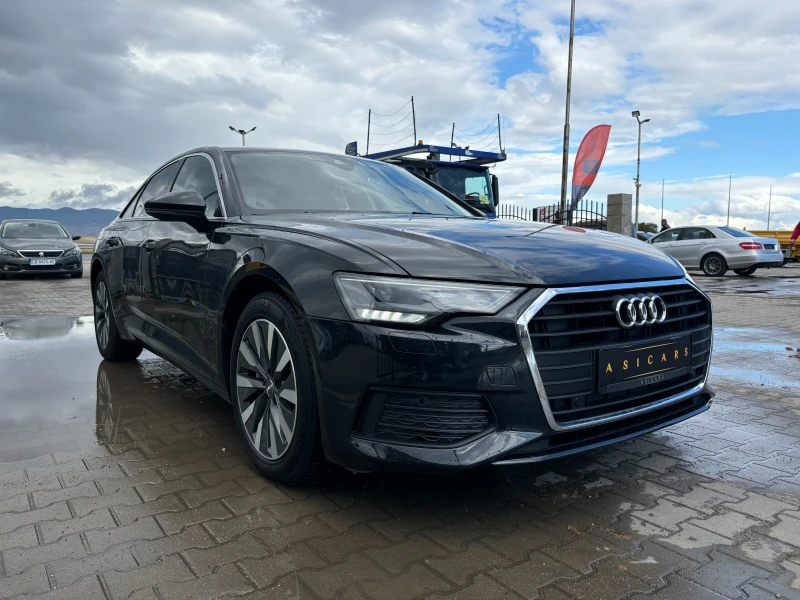 Audi A6 4.0TDI 2.0D/HYBRID EURO 6D, снимка 7 - Автомобили и джипове - 47283211