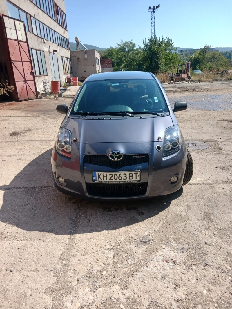 Toyota Yaris, снимка 1 - Автомобили и джипове - 47321582