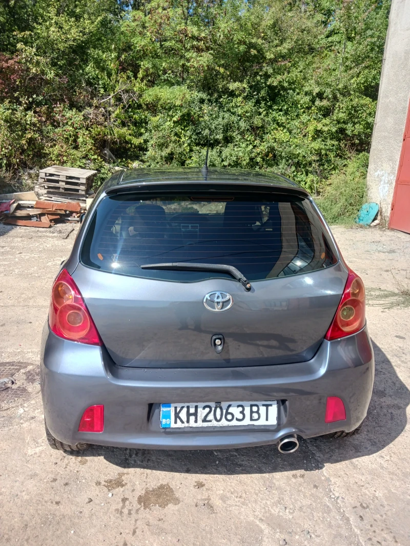 Toyota Yaris, снимка 3 - Автомобили и джипове - 47321582