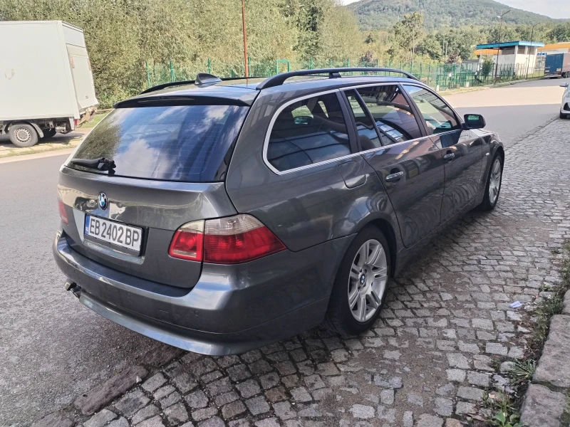 BMW 525 D, снимка 5 - Автомобили и джипове - 47335891