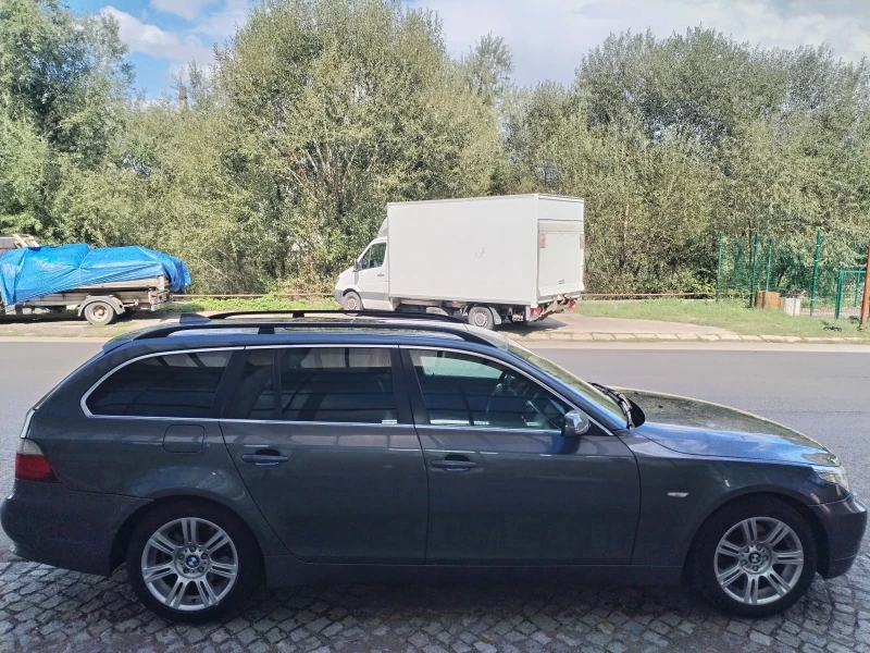 BMW 525 D, снимка 4 - Автомобили и джипове - 47335891