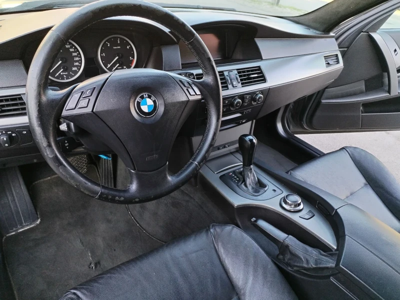 BMW 525 D, снимка 7 - Автомобили и джипове - 47335891