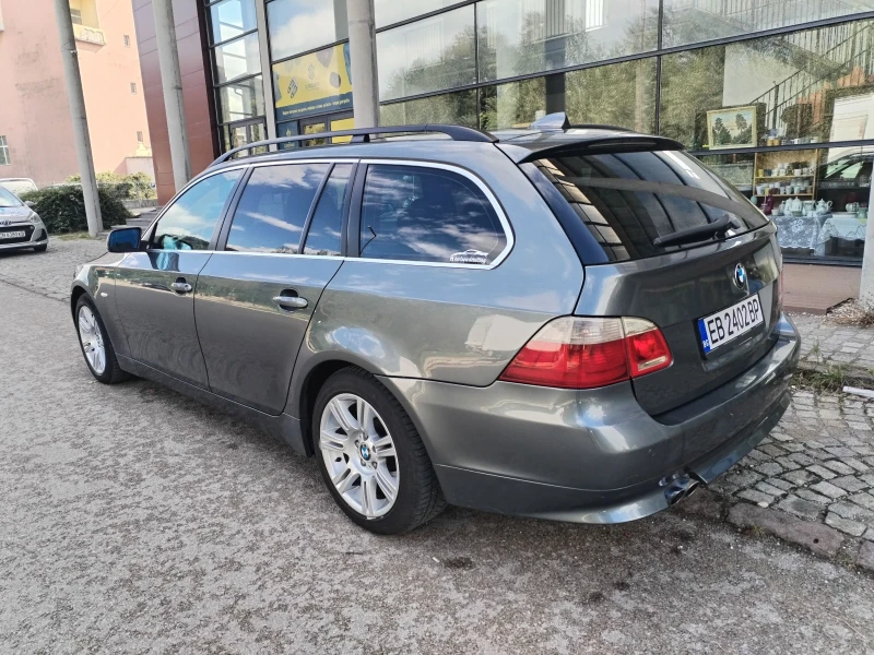 BMW 525 D, снимка 6 - Автомобили и джипове - 47335891