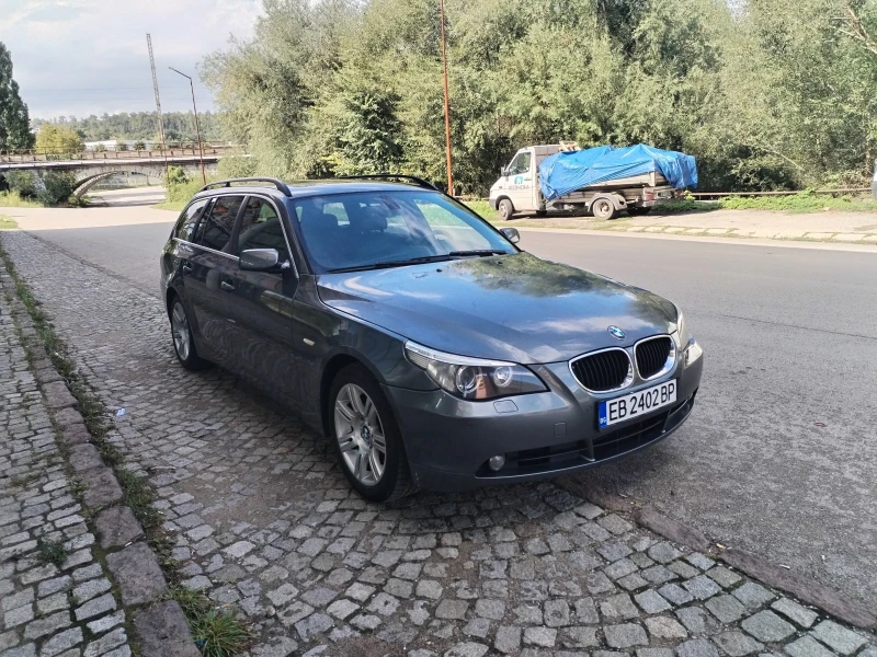 BMW 525 D, снимка 2 - Автомобили и джипове - 47335891