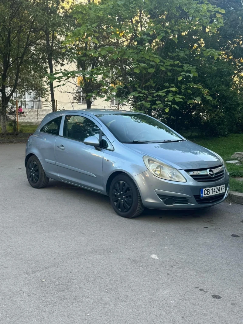 Opel Corsa 1.2, снимка 1 - Автомобили и джипове - 47468406