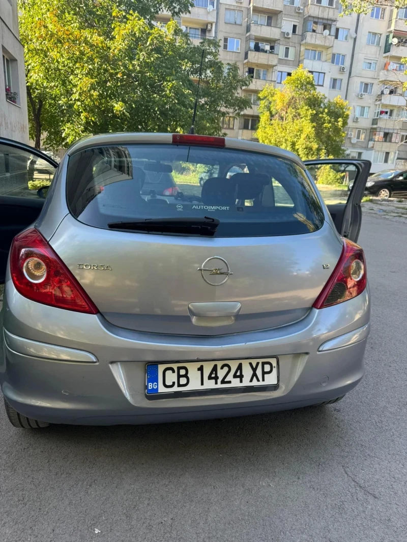 Opel Corsa 1.2, снимка 4 - Автомобили и джипове - 47468406