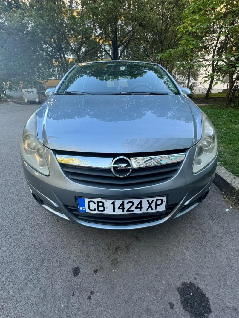 Opel Corsa 1.2, снимка 2 - Автомобили и джипове - 47468406