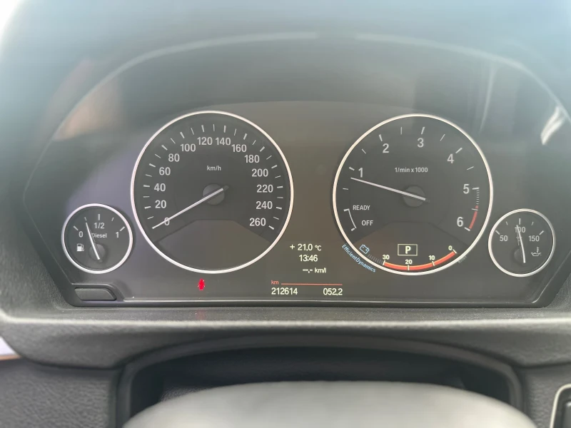 BMW 320 d XDrive, снимка 8 - Автомобили и джипове - 47731230