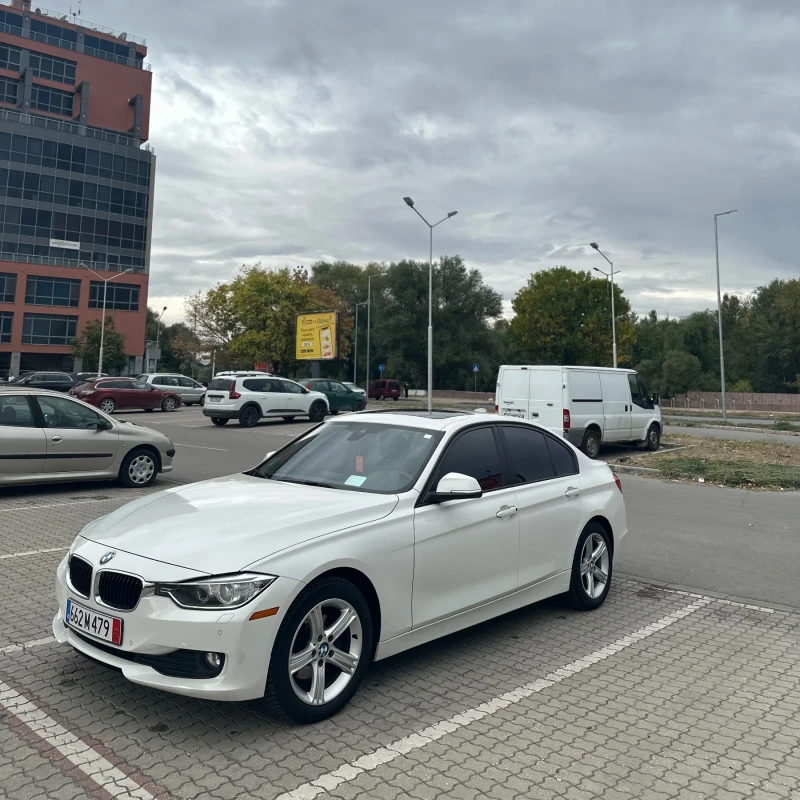 BMW 320 d XDrive, снимка 2 - Автомобили и джипове - 47731230