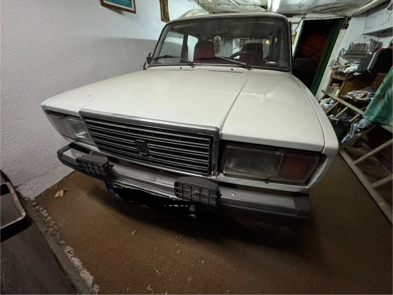 Lada 2107, снимка 2 - Автомобили и джипове - 47844907