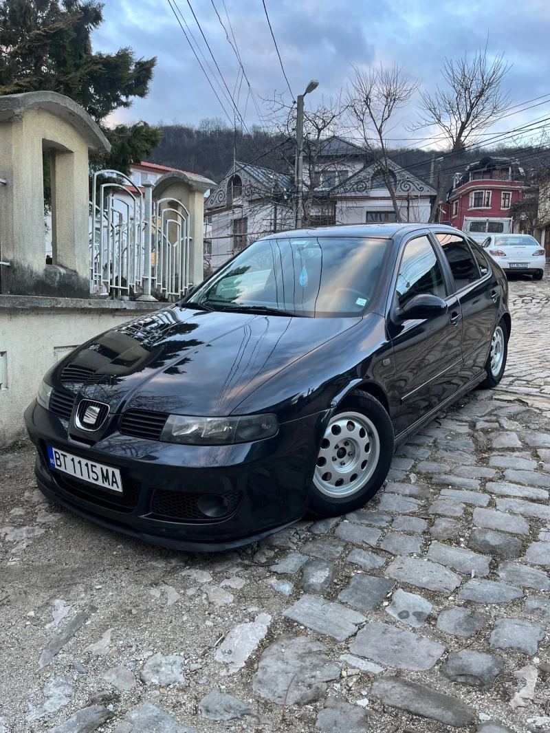 Seat Leon 1.9TDI Cupra, снимка 9 - Автомобили и джипове - 48485346