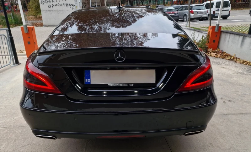 Mercedes-Benz CLS 350, снимка 5 - Автомобили и джипове - 48722829