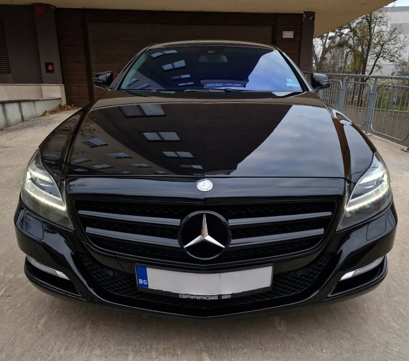 Mercedes-Benz CLS 350, снимка 2 - Автомобили и джипове - 48722829