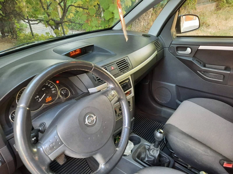 Opel Meriva, снимка 7 - Автомобили и джипове - 48749328