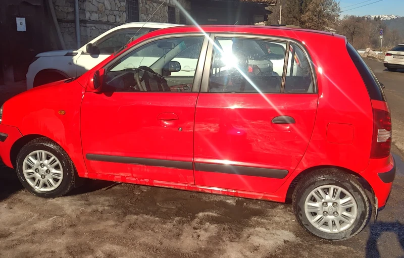 Hyundai Atos Prime, снимка 3 - Автомобили и джипове - 49350995