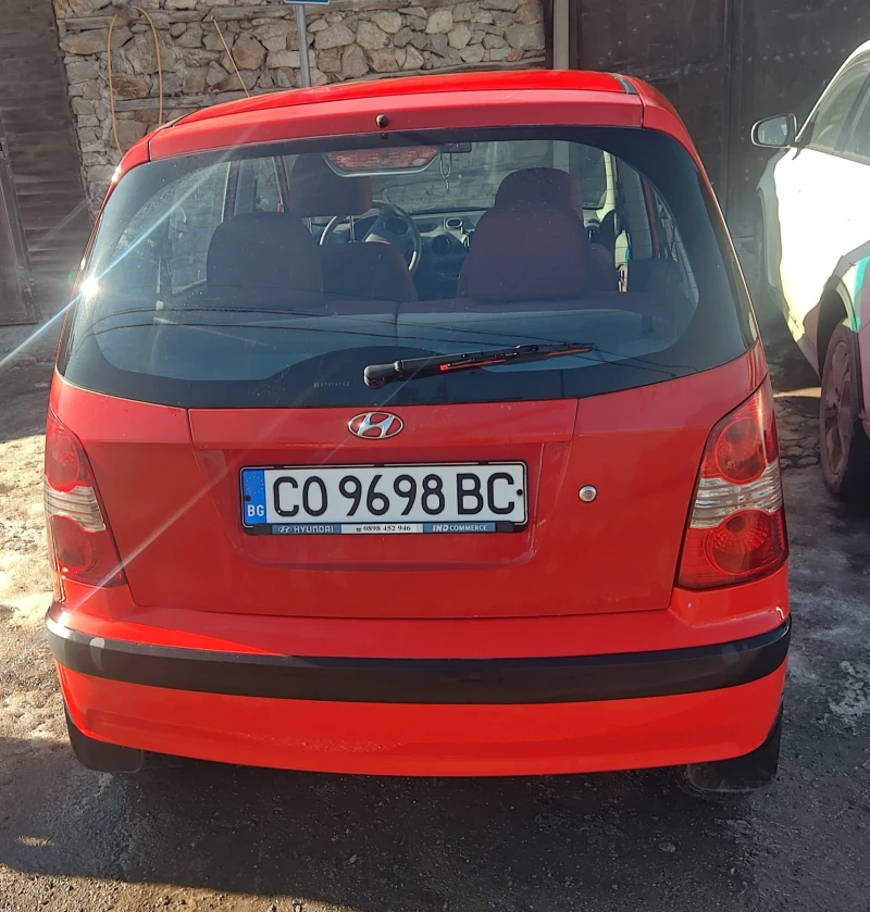 Hyundai Atos Prime, снимка 2 - Автомобили и джипове - 49350995