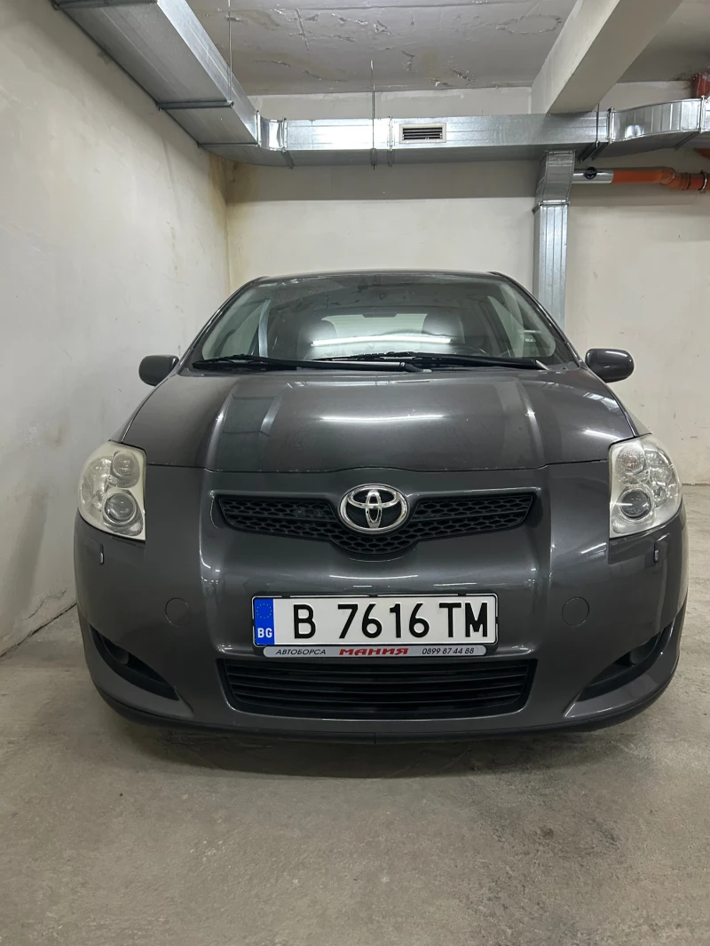 Toyota Auris, снимка 6 - Автомобили и джипове - 48968152