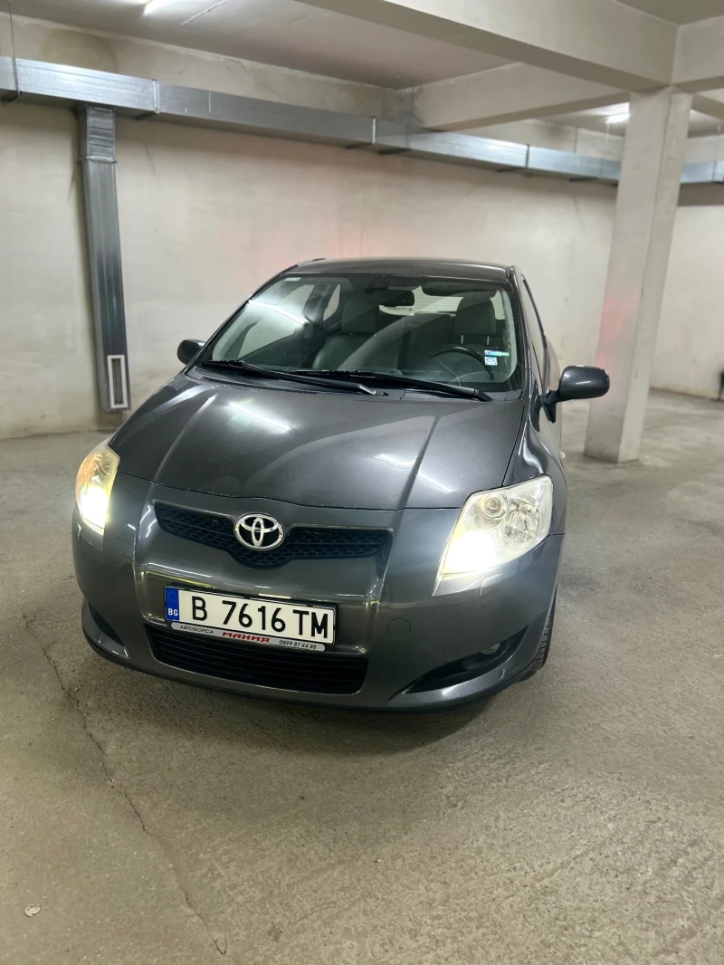 Toyota Auris, снимка 2 - Автомобили и джипове - 48968152