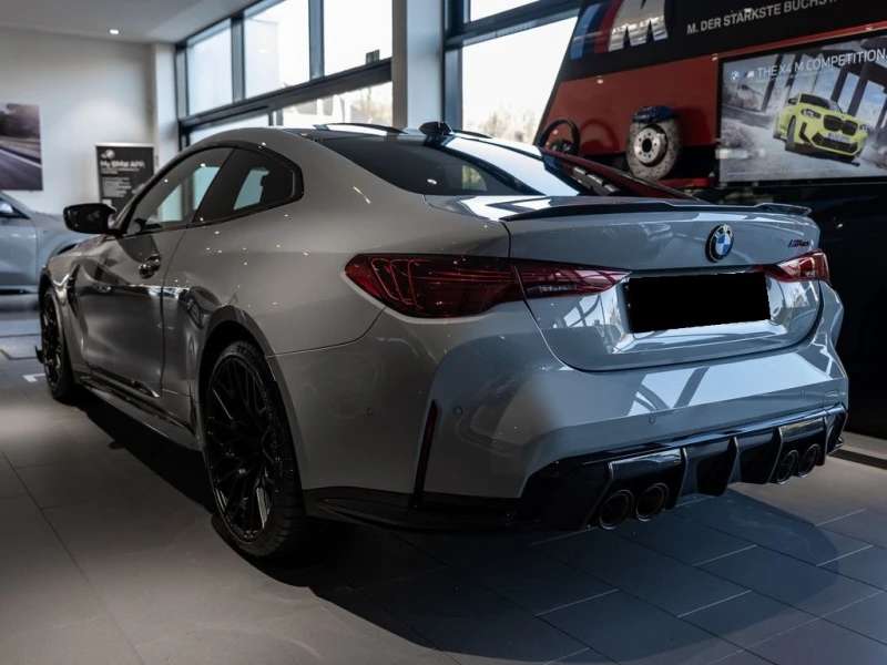 BMW M4 CS* FACELIFT* CARBON-PACK* H&K* HEAD* UP* , снимка 5 - Автомобили и джипове - 49355781