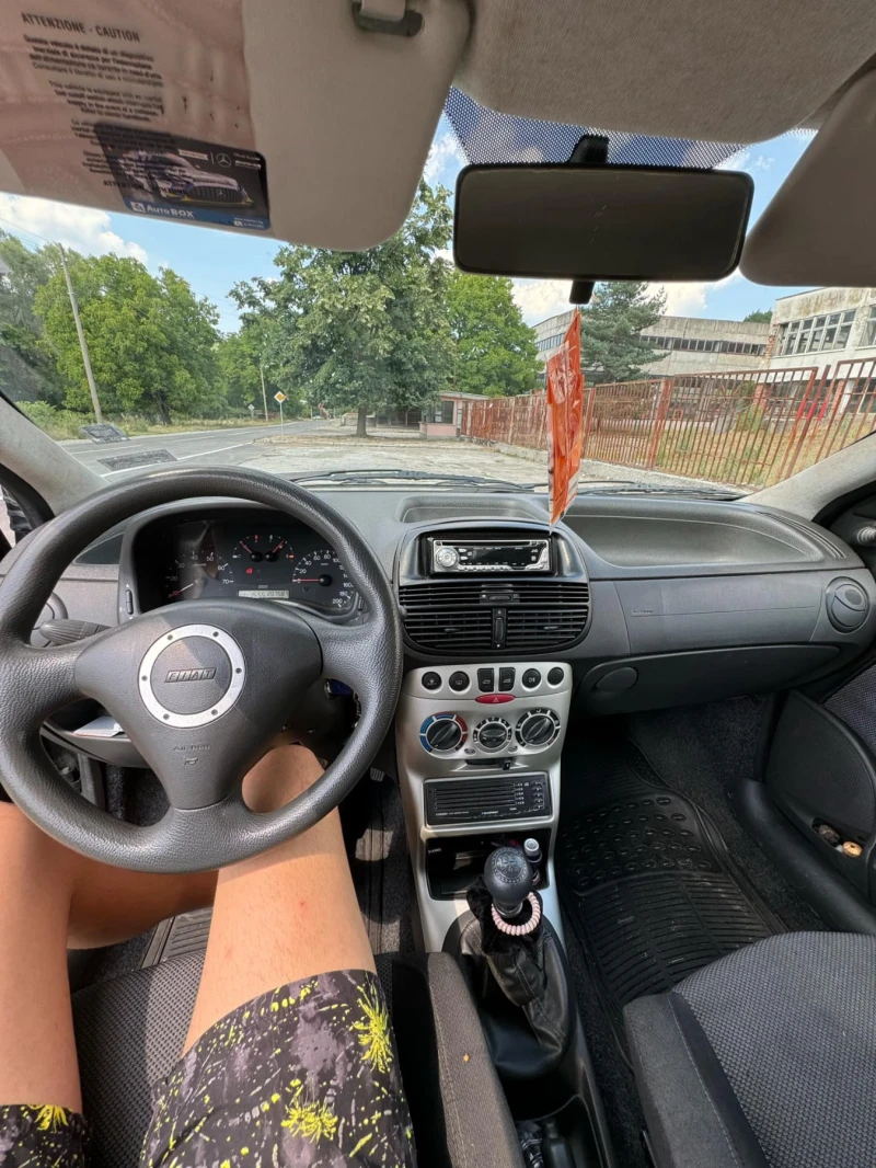 Fiat Punto, снимка 3 - Автомобили и джипове - 49496256