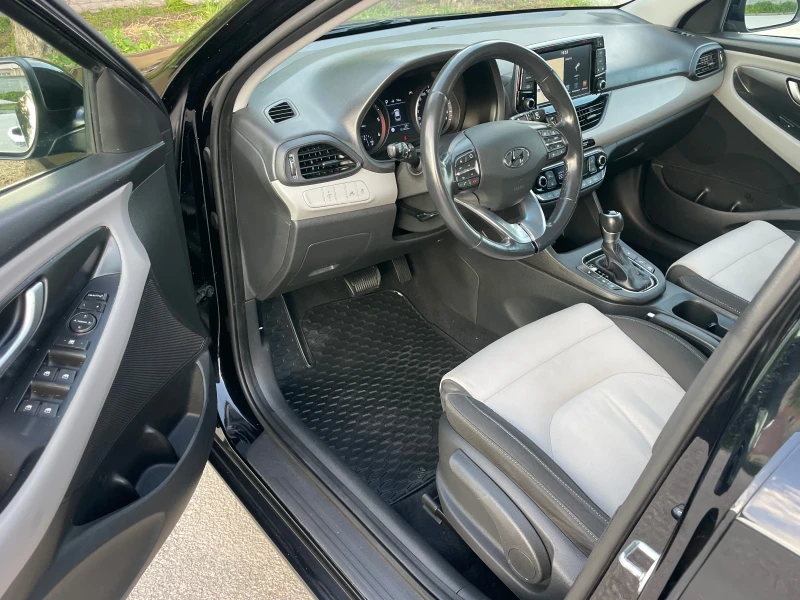 Hyundai I30 1.6CRDI 136к.с. NAVI CAMERA EURO6, снимка 12 - Автомобили и джипове - 50476555