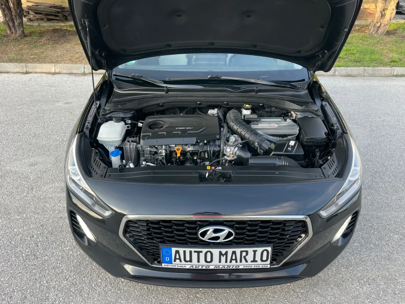 Hyundai I30 1.6CRDI 136к.с. NAVI CAMERA EURO6, снимка 17 - Автомобили и джипове - 50476555