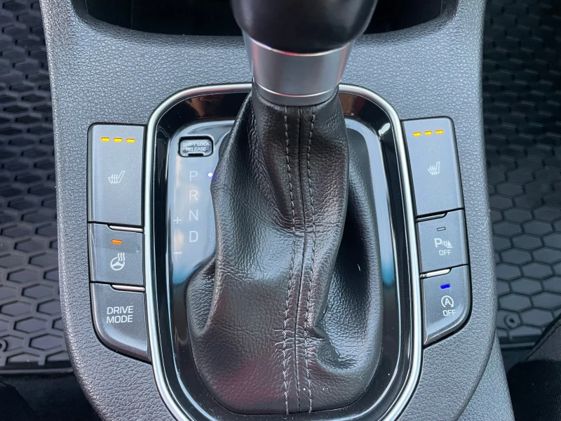 Hyundai I30 1.6CRDI 136к.с. NAVI CAMERA EURO6, снимка 11 - Автомобили и джипове - 50476555