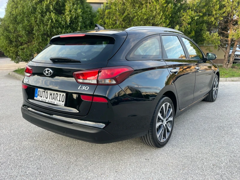 Hyundai I30 1.6CRDI 136к.с. NAVI CAMERA EURO6, снимка 5 - Автомобили и джипове - 50476555