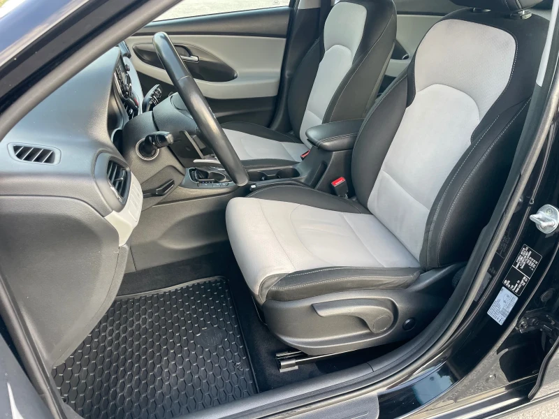 Hyundai I30 1.6CRDI 136к.с. NAVI CAMERA EURO6, снимка 13 - Автомобили и джипове - 50476555