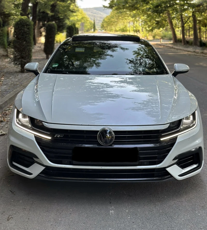 VW Arteon  Facelift R Line Bi Turbo 4 Motion