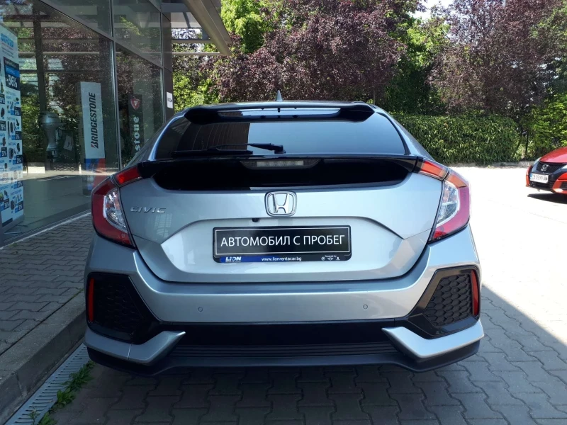 Honda Civic 1.0 VTECTurbo, снимка 4 - Автомобили и джипове - 51162441