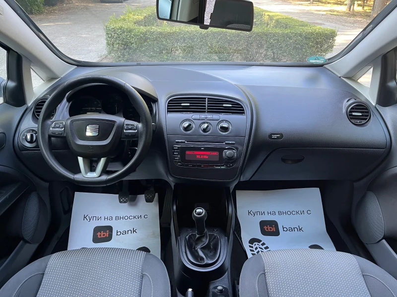 Seat Altea 4x4* Face* 1.9* 105* Подгрев* Парктроник, снимка 14 - Автомобили и джипове - 51302250