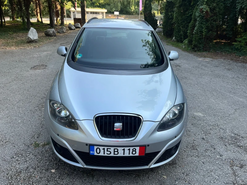 Seat Altea 4x4* Face* 1.9* 105* Подгрев* Парктроник, снимка 3 - Автомобили и джипове - 51302250