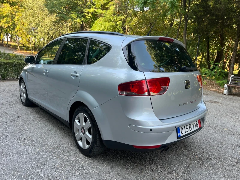 Seat Altea 4x4* Face* 1.9* 105* Подгрев* Парктроник, снимка 7 - Автомобили и джипове - 51302250
