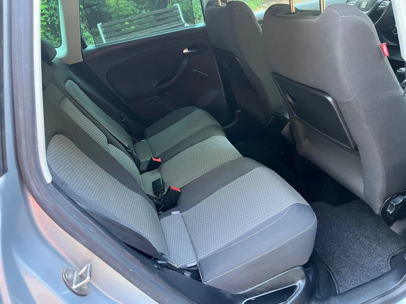 Seat Altea 4x4* Face* 1.9* 105* Подгрев* Парктроник, снимка 10 - Автомобили и джипове - 51302250