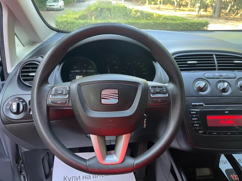 Seat Altea 4x4* Face* 1.9* 105* Подгрев* Парктроник, снимка 12 - Автомобили и джипове - 51302250