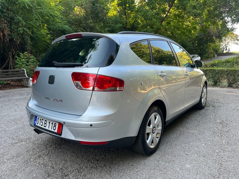 Seat Altea 4x4* Face* 1.9* 105* Подгрев* Парктроник, снимка 5 - Автомобили и джипове - 51302250