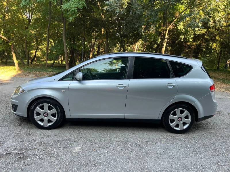 Seat Altea 4x4* Face* 1.9* 105* Подгрев* Парктроник, снимка 8 - Автомобили и джипове - 51302250