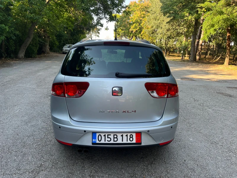 Seat Altea 4x4* Face* 1.9* 105* Подгрев* Парктроник, снимка 6 - Автомобили и джипове - 51302250