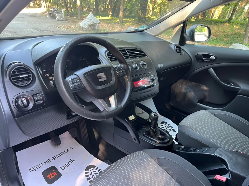 Seat Altea 4x4* Face* 1.9* 105* Подгрев* Парктроник, снимка 15 - Автомобили и джипове - 51302250